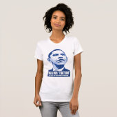 Obama ist dieser ein T - Shirt (Vorne ganz)