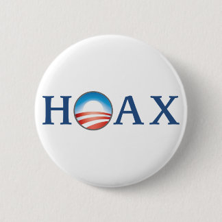 Obama ist ein HOKUSPOKUS Button