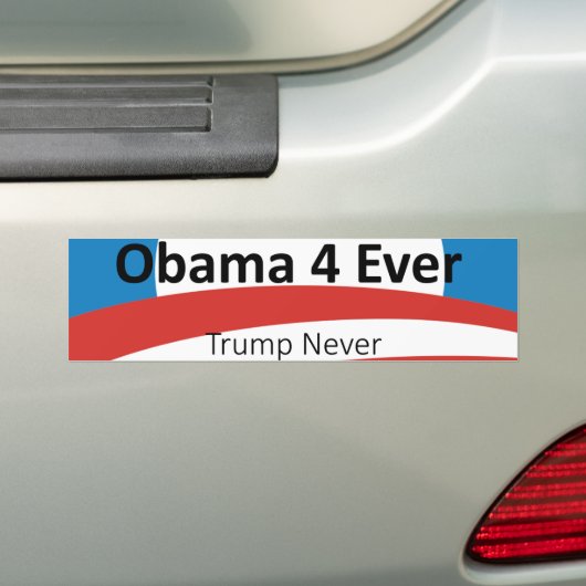 Obama ist mein Autoaufkleber Präsidenten-Dump (Auf Auto)