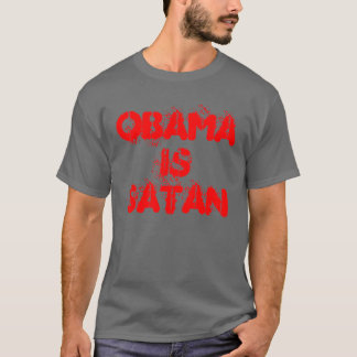 Obama ist Satan T-Shirt