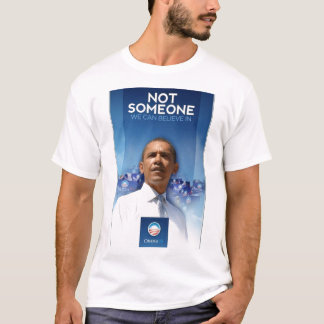 Obama ist zum Kotzen T-Shirt