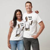 Obama ist zum Kotzen T-Shirt (Unisex)