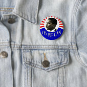 Obama, ja, das wir knöpfen können button (Beispiel)