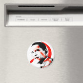 Obama - Ja, er wird Magnet (In Situ (Geschirrspüler))