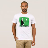 O'Bama ja können wir auf Iren! T-Shirt (Vorne ganz)