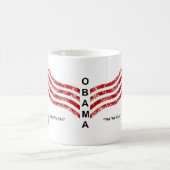 Obama/ja können wir kaffeetasse (Mittel)