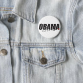 Obama "ja können wir!" Knopf Button (Beispiel)