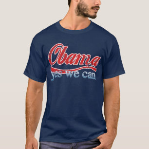 Obama ja können wir T-Shirt