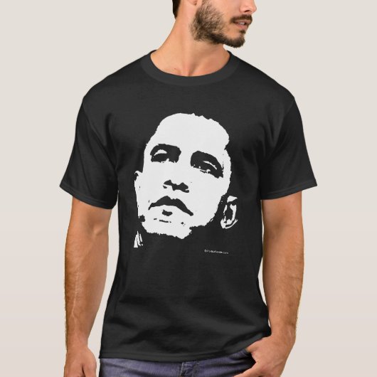 Obama: Ja können wir T-Shirt (Vorderseite)