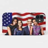 Obama, ja, wir können_ Case-Mate iPhone hülle (Rückseite (Horizontal))