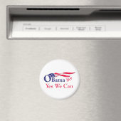 Obama ja wir können Magnet (In Situ (Geschirrspüler))