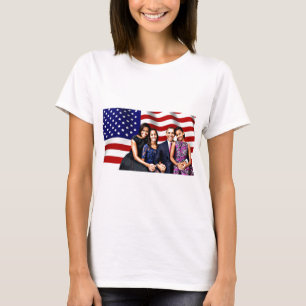 Obama, ja, wir können_ T-Shirt