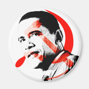 Obama - ja wird es tun er magnet