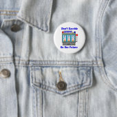 Obama-JACKPOT Knopf Button (Beispiel)