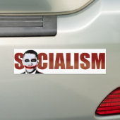 Obama-Joker Autoaufkleber (Auf Auto)