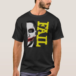 Obama-Joker: VERSAGEN Sie T-Shirt