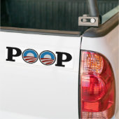 Obama = kacken autoaufkleber (Auf Lkw)