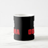 Obama! Kaffeetasse (Mittel)