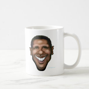 Obama Kaffeetasse