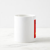 Obama Kaffeetasse (Mittel)