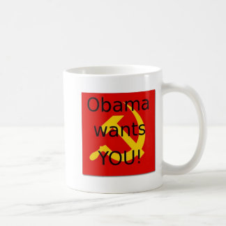 Obama Kaffeetasse