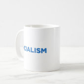 Obama Kaffeetasse (Vorderseite Links)