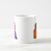 Obama Kaffeetasse (Mittel)