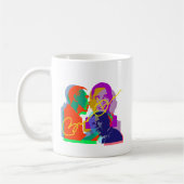 Obama Kaffeetasse (Links)