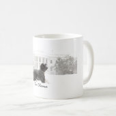 Obama Kaffeetasse (VorderseiteRechts)