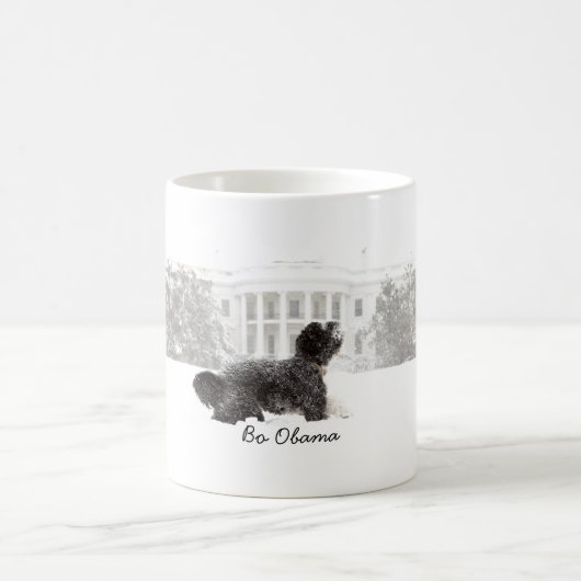 Obama Kaffeetasse (Mittel)
