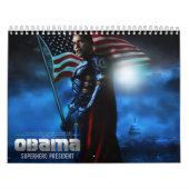 OBAMA-KALENDER KALENDER (Titelbild)