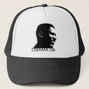 OBAMA-KAPPE TRUCKERKAPPE