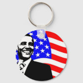 OBAMA KEYRING SCHLÜSSELANHÄNGER (Vorderseite)