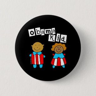 Obama-Kind Button