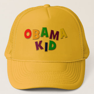 Obama-Kinderhut Truckerkappe