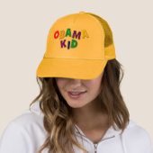 Obama-Kinderhut Truckerkappe (Beispiel)