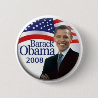 Obama-Knopf Button