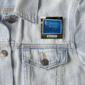 Obama-Knopf Button (Beispiel)