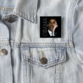 Obama-Knopf Button (Beispiel)