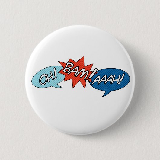 Obama-Knopf Button (Vorderseite)