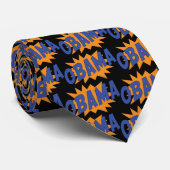 OBAMA KRAWATTE (Gerollt)