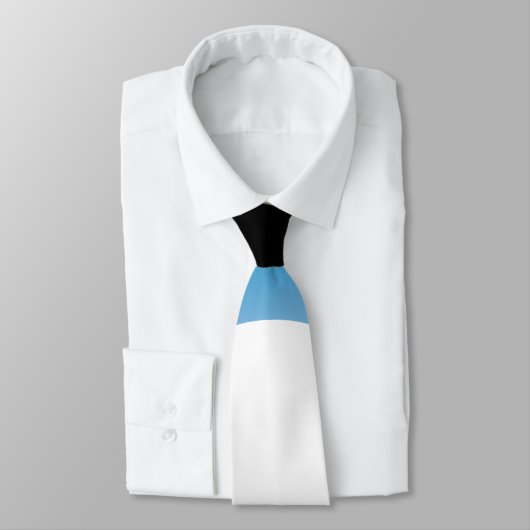 Obama-Krawatten-Version 2 Krawatte (Gebunden)