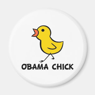 Obama-Küken-Magnet Magnet