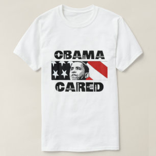 Obama-kümmerte-sich-T-Shirt T-Shirt
