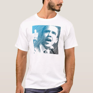 Obama lächelt T-Shirt