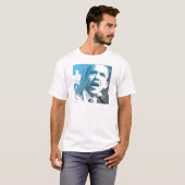 Obama lächelt T-Shirt (Vorne ganz)