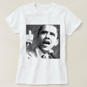 Obama lächelt T-Shirt