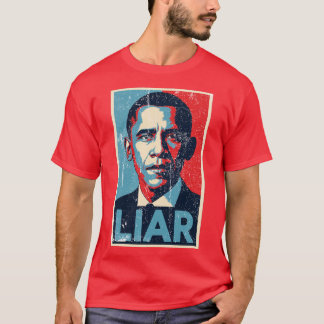 Obama Liar-Photoroom T-Shirt