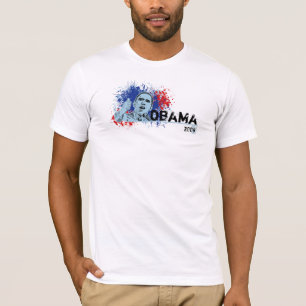 Obama-Liebe T-Shirt
