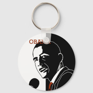 Obama Line von Norjay - 09 Schlüsselanhänger